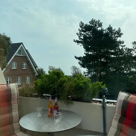 Meeresbrandung 18, Olhoernweg Wyk auf Föhr