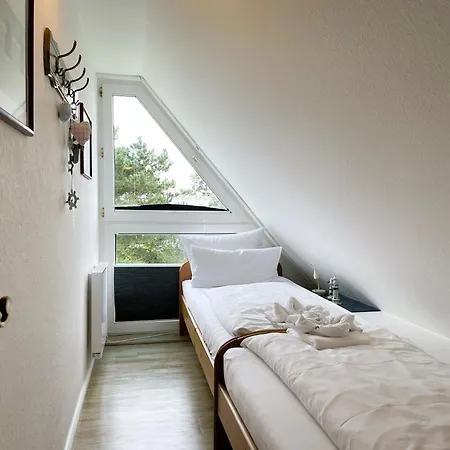 Lejlighed Meeresbrandung 18, Olhoernweg *