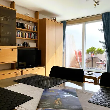 Lejlighed Meeresbrandung 18, Olhoernweg *